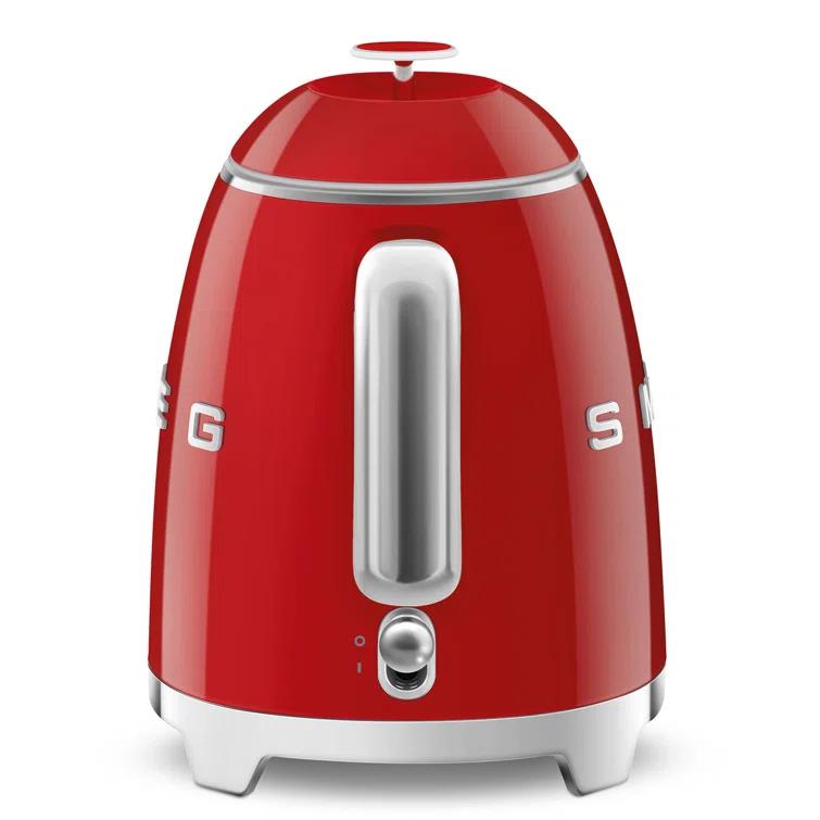 SMEG 50's Retro Style 3-Cup Mini Electric Kettle
