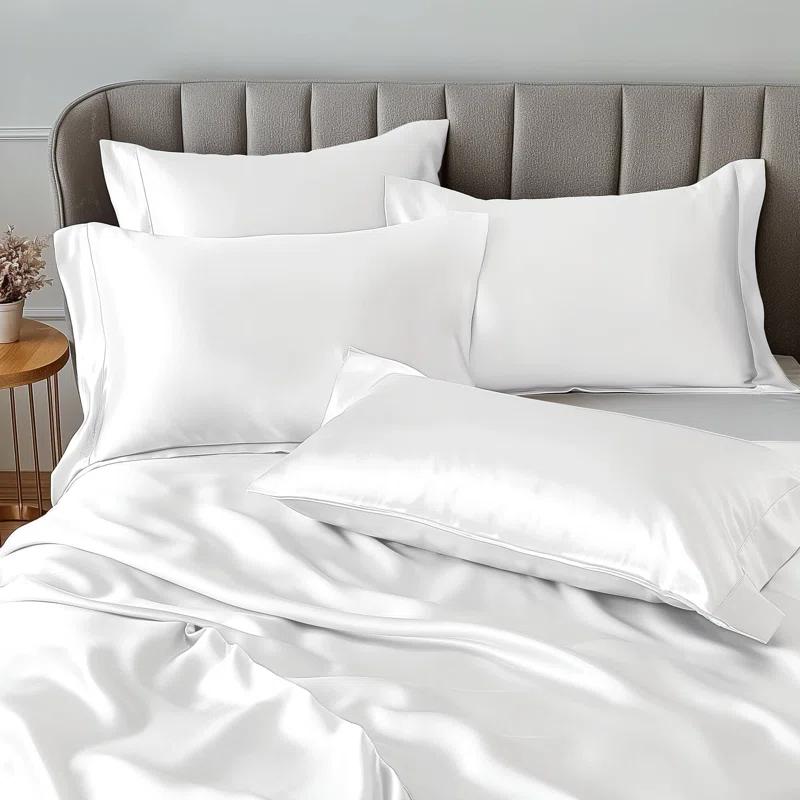 Satin Luxury Sheet Set