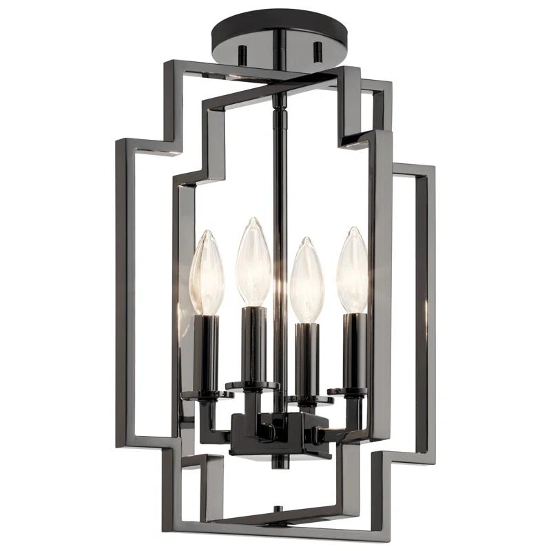 4 - Light Lantern Pendant