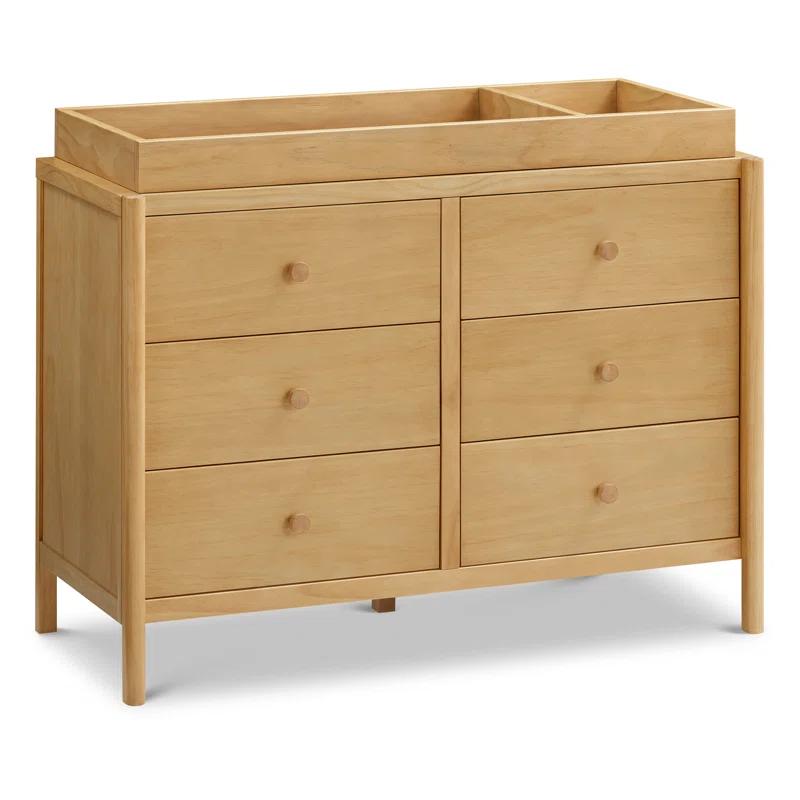 daVinci Birdie 6-Drawer Dresser