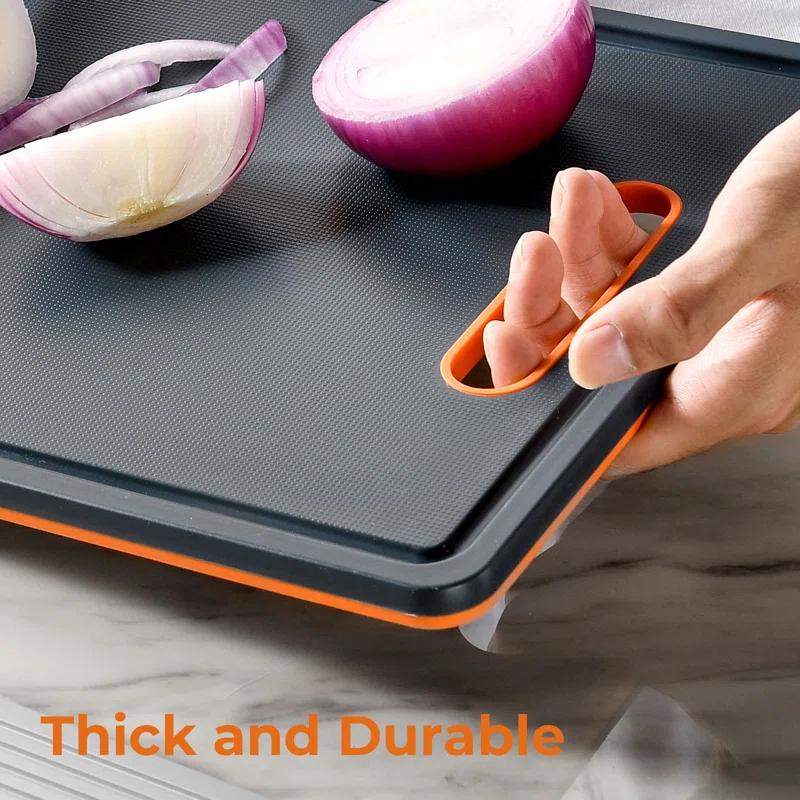 Linoroso Linoroso 3 Piece Cutting Board Set