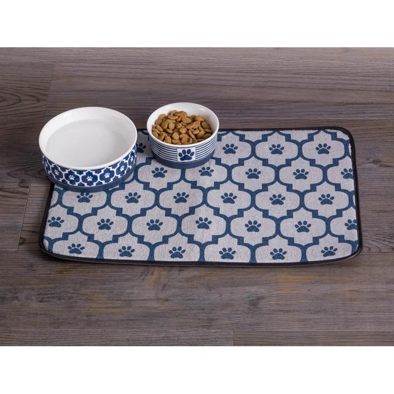 Design Imports Anti-Skid Pet Bowl