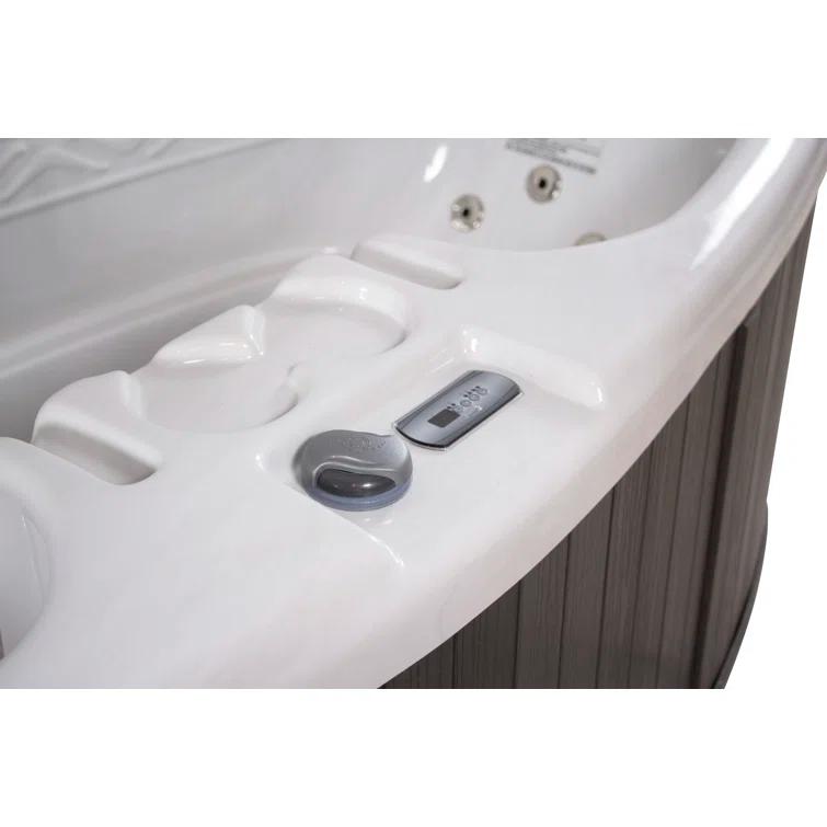 USA Spas Cordoba 2-Person 16-Jet Plug and Play Hot Tub