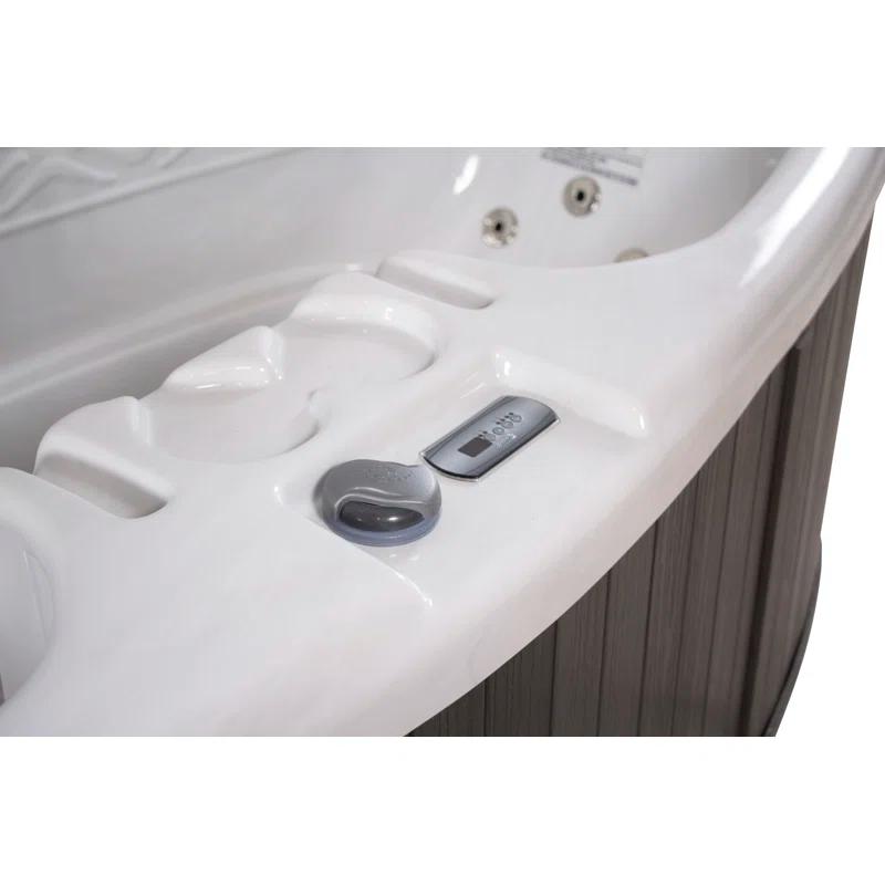 USA Spas Cordoba 2-Person 16-Jet Plug and Play Hot Tub