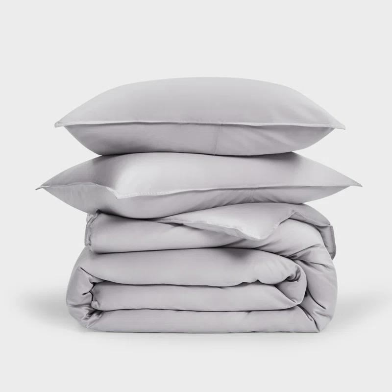 EverGrace Cotton Tencel? Duvet Cover Set