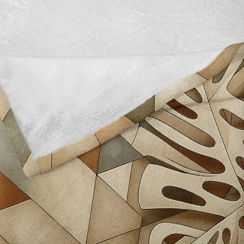Ambesonne Throw Blanket