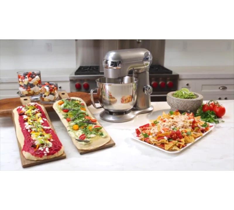 Cuisinart Cuisinart 12 Speed 5.5 Qt. Stand Mixer SM-50PS