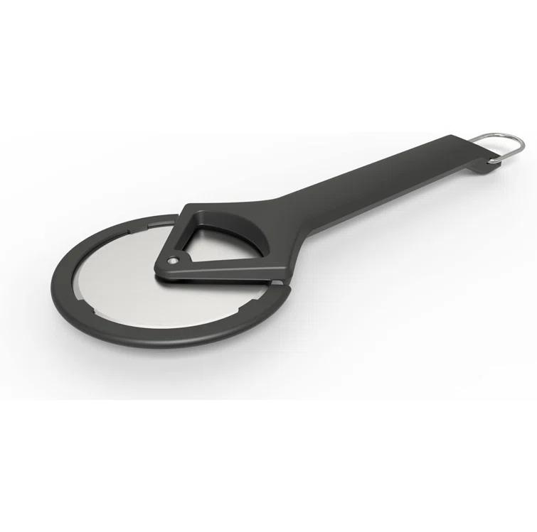 Witt Witt Pizza Cutter - Sharp Stainless Steel & Polypropylene Blade, Easy to Clean for Perfect Slices