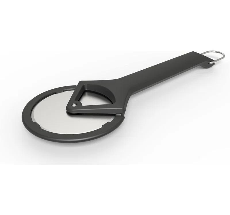 Witt Witt Pizza Cutter - Sharp Stainless Steel & Polypropylene Blade, Easy to Clean for Perfect Slices