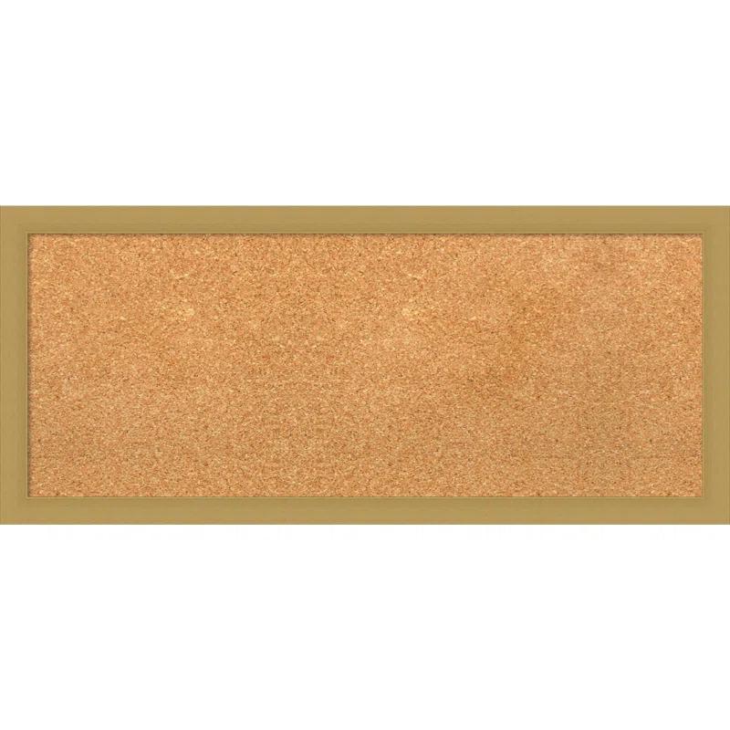 Amanti Art Cork Small Bulletin Board