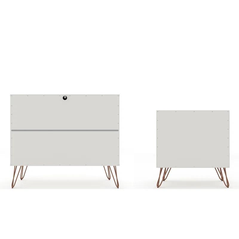 Zipcode Design™ Darbie 2 Piece Bedroom Set