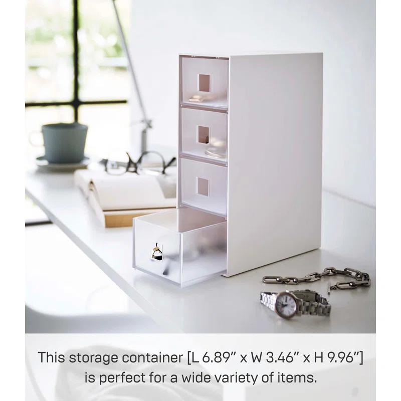 Plastic Jewelry Box
