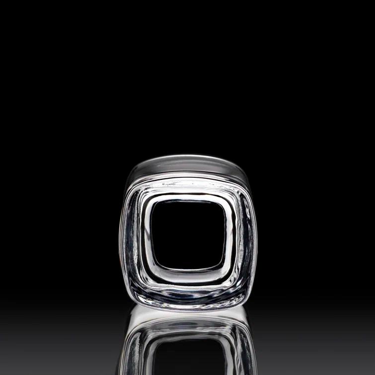 Luigi Bormioli Strauss 2 oz. Liqueur Shot Glasses (Set of 6)