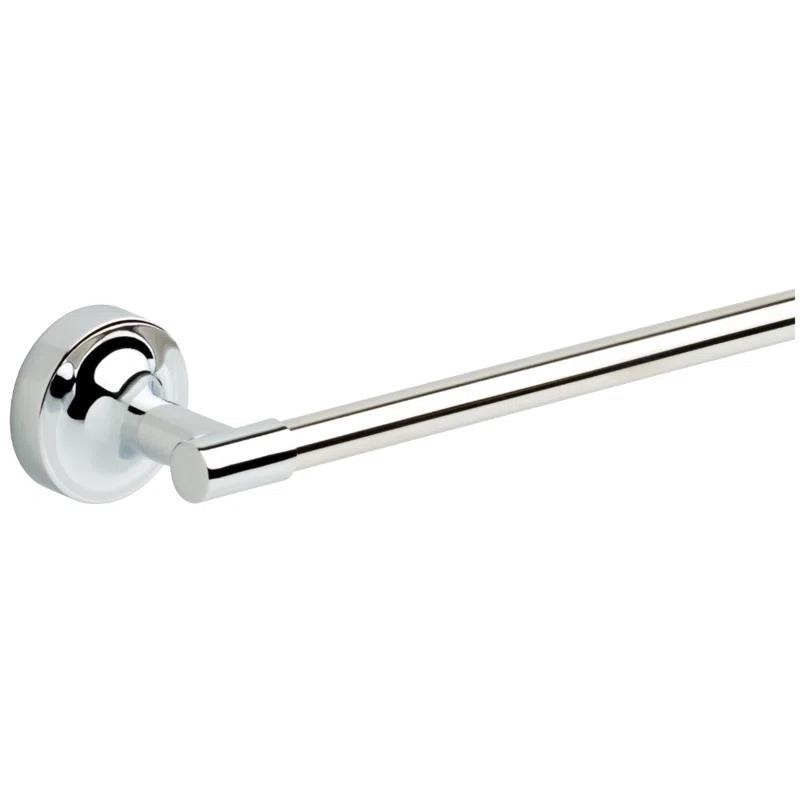 Franklin Brass VOI24-PC Voisin 24 in. Towel Bar Bath Hardware Accessory