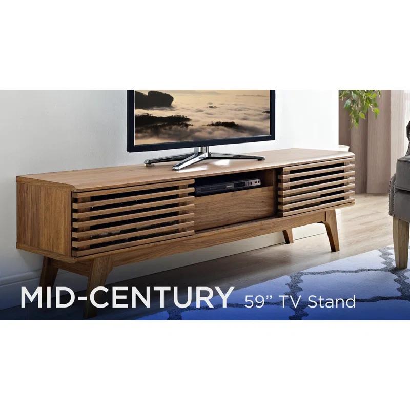 Mercury Row® Render Low Profile 59 Inch TV Stand