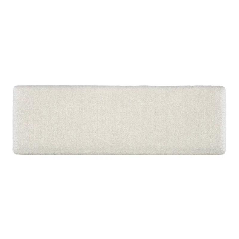 Hooker Furniture Retreat Polyester Blend Upholstered Bench