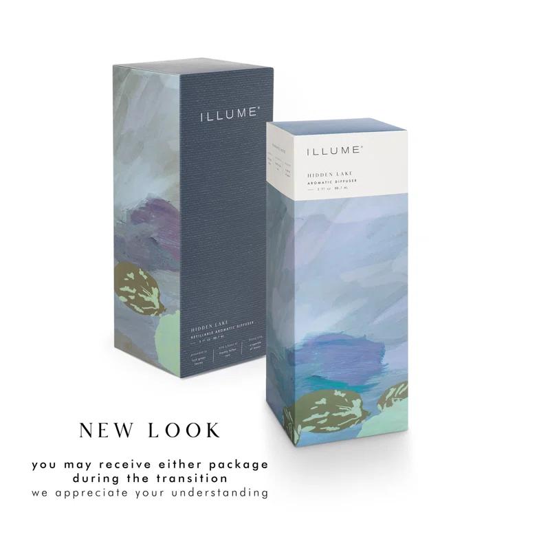 ILLUME Beautifully Done Essentials Hidden Lake Aromatic Diffuser