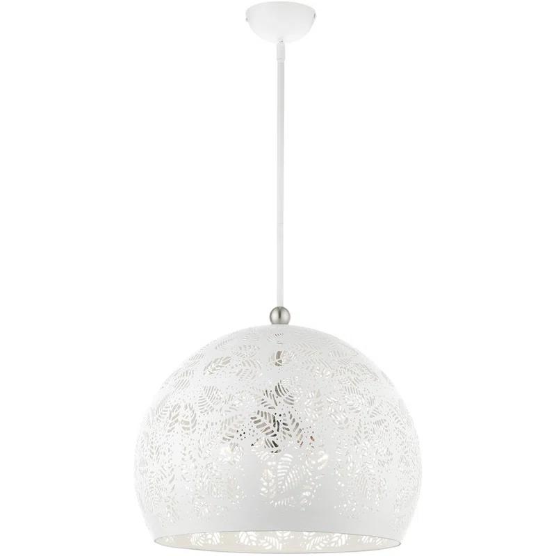 3 - Light Sphere Pendant
