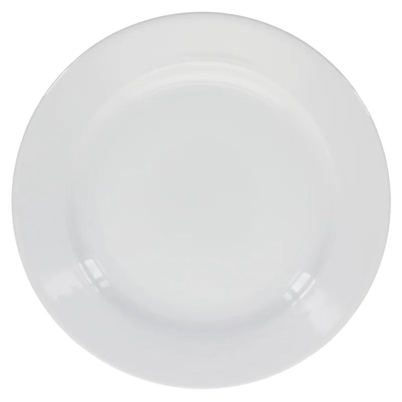 BIA Cordon Bleu 8-Inch Bistro Porcelain Salad Plate (Set of 4)