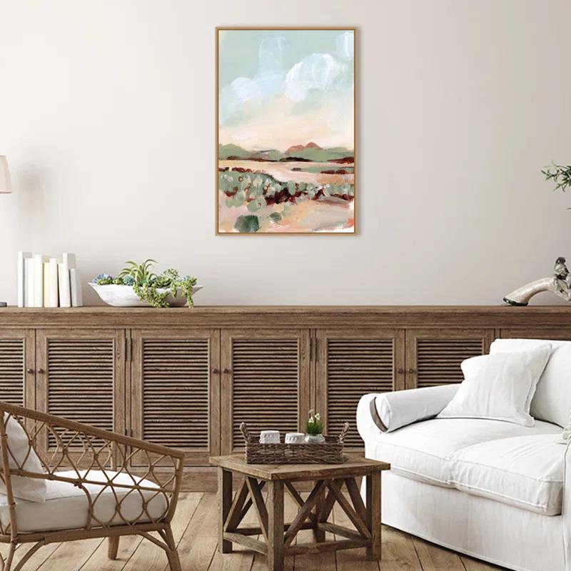 The Holiday Aisle® " Autumn Meadow " by Katrina Pete