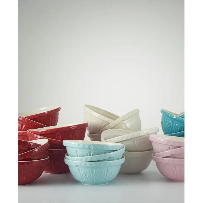 Mason Cash Color Mix Earthenware Mixing Bowl