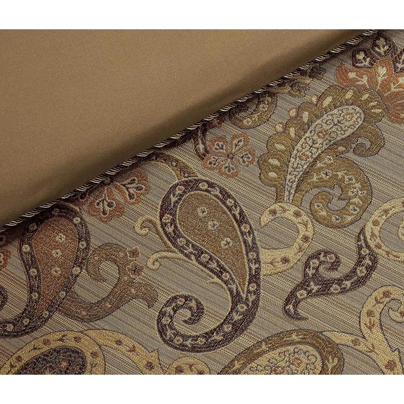 Adelle Paisley Comforter Set