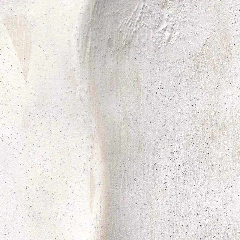 Shayla Decorative Vase - White
