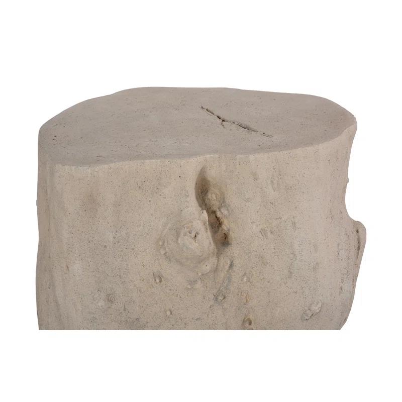 Phillips Collection Log Stool
