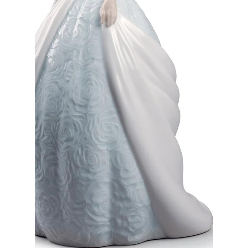Lladro Her Special Day Bride Figurine