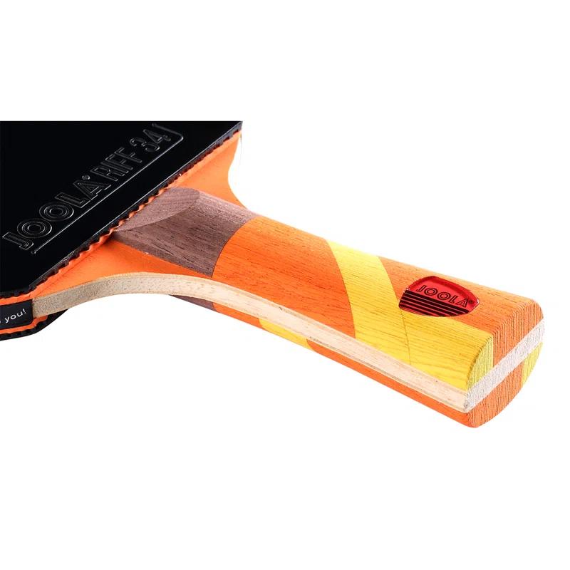 Joola USA JOOLA Omega Strata - Table Tennis Racket with Flared Handle