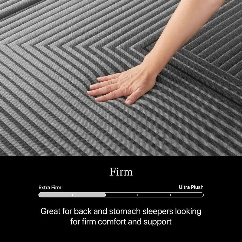 Beautyrest Beautyrest Black LX-Class Firm 13.5" Hybrid Mattress