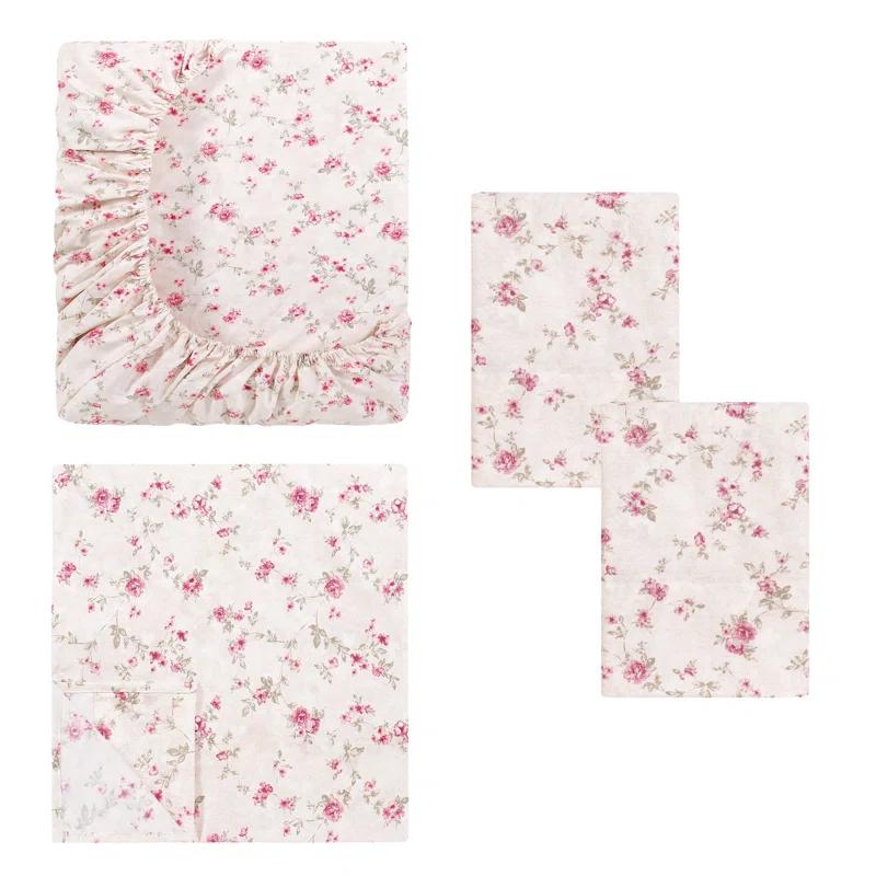 Modern Threads Modern Threads  Silky Soft Microfiber Wrinkle Free Sheets Luxurious Microfiber Bed Sheets