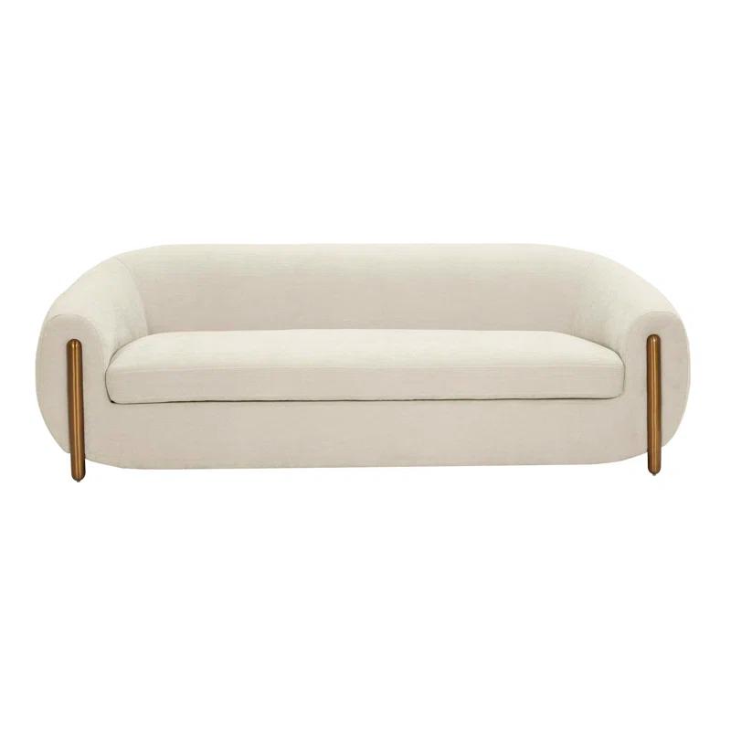 Inspire Me! Home Décor Lina Upholstered Sofa