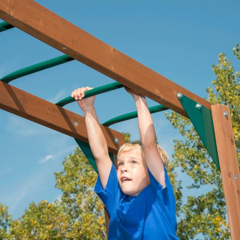 Swing-n-Slide Knightsbridge Ultimate Swing Set