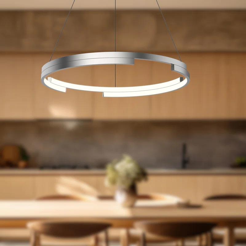 Anello Minor 1 - Light LED Unique/Statement Pendant
