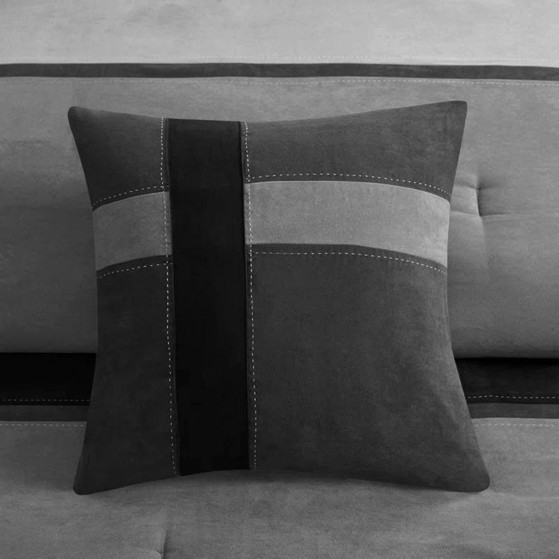 Madison Park Palisades Microfiber Comforter Set