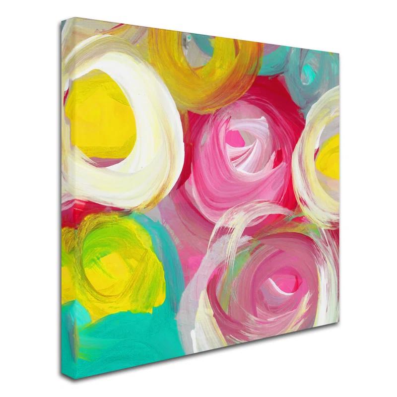 Trademark Fine Art Amy Vangsgard Modern & Contemporary