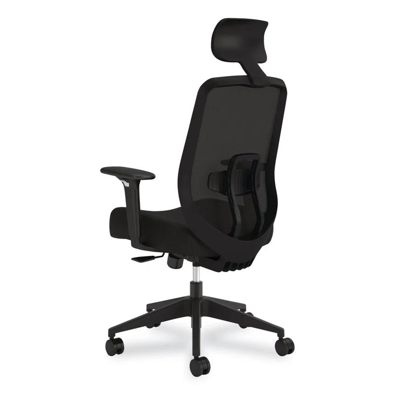 HON HON Altern Ergonomic Low Back Home Office Chair Height Adjustable Arms Seat Slide