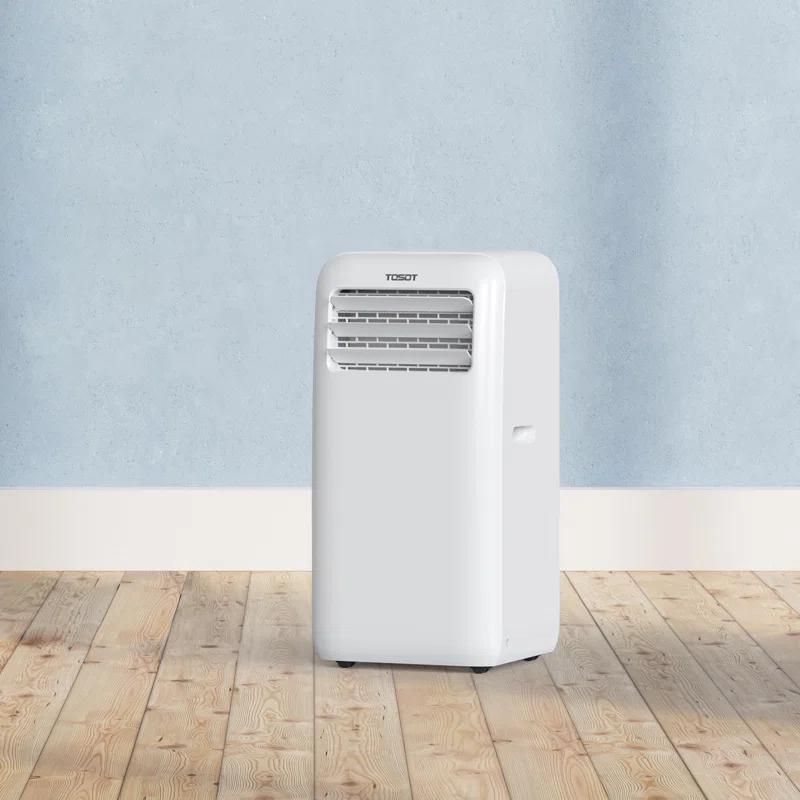 Tosot TOSOT 11500 BTU Portable Air Conditioner for 400 Square Feet with Remote and Auto Swing