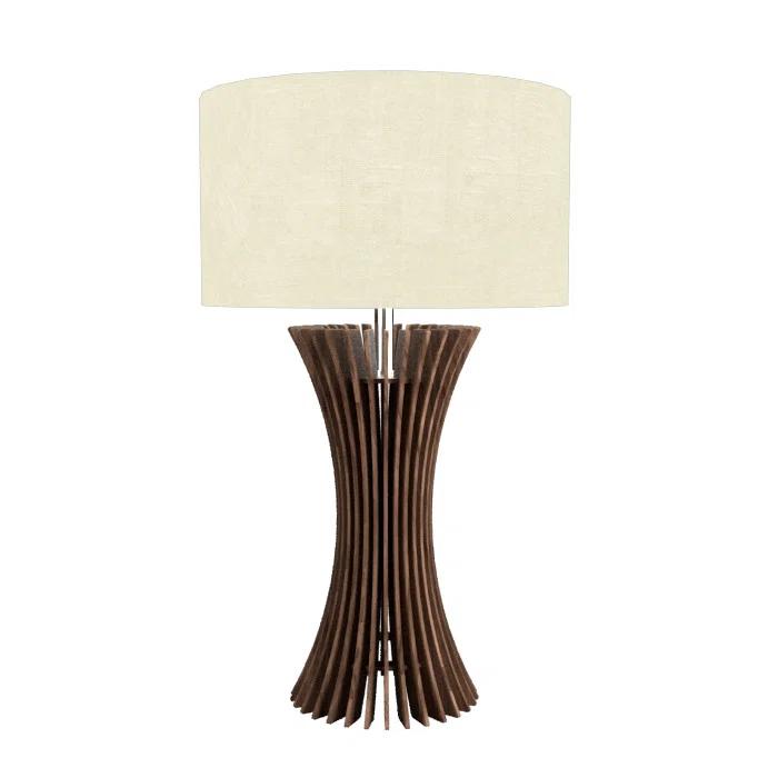 Stecche Di Legno Wood Lamp