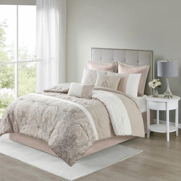 510 Design Keller 8 Piece Comforter Set