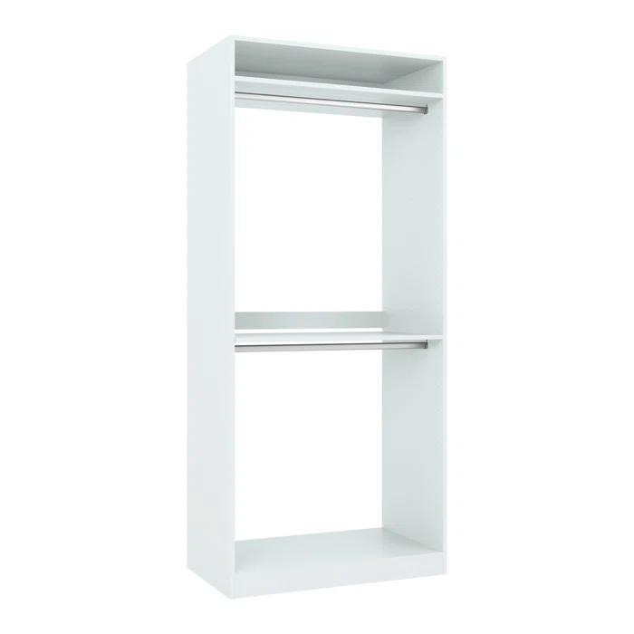 Closets & Co. 72" Closet System | Wayfair