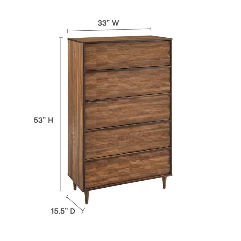 Modway Vespera 5-Drawer Chest