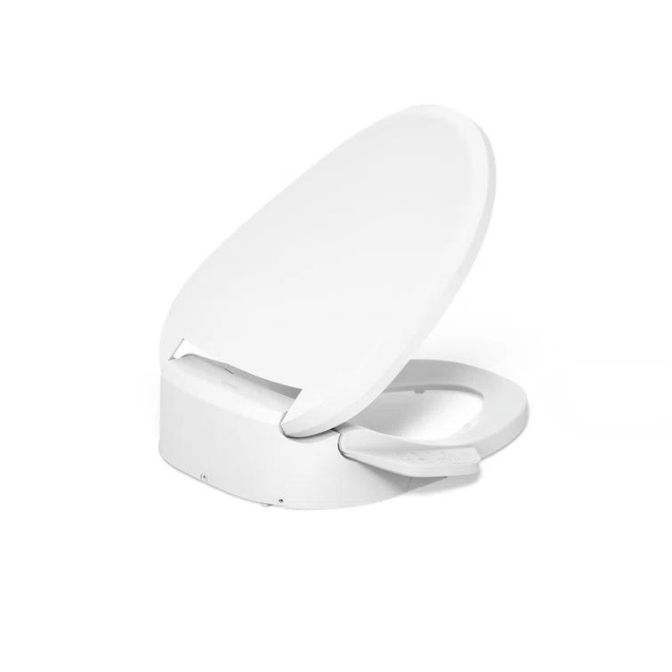 Kohler Purewash E580 Elongated Bidet Toilet Seat K-32330-0