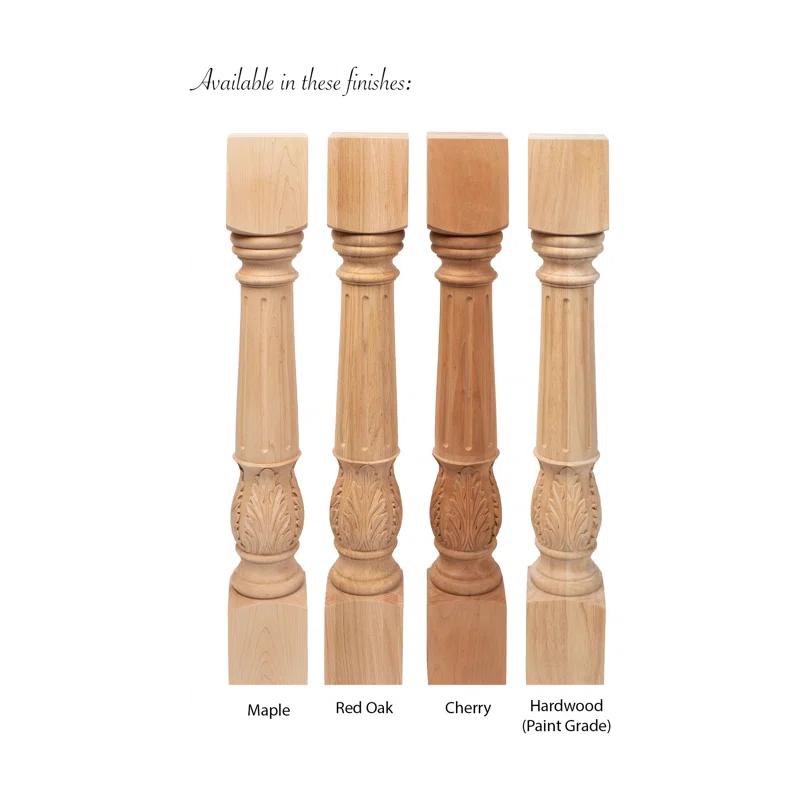 Architectural Products by Outwater L.L.C. Accanthus Island Legs