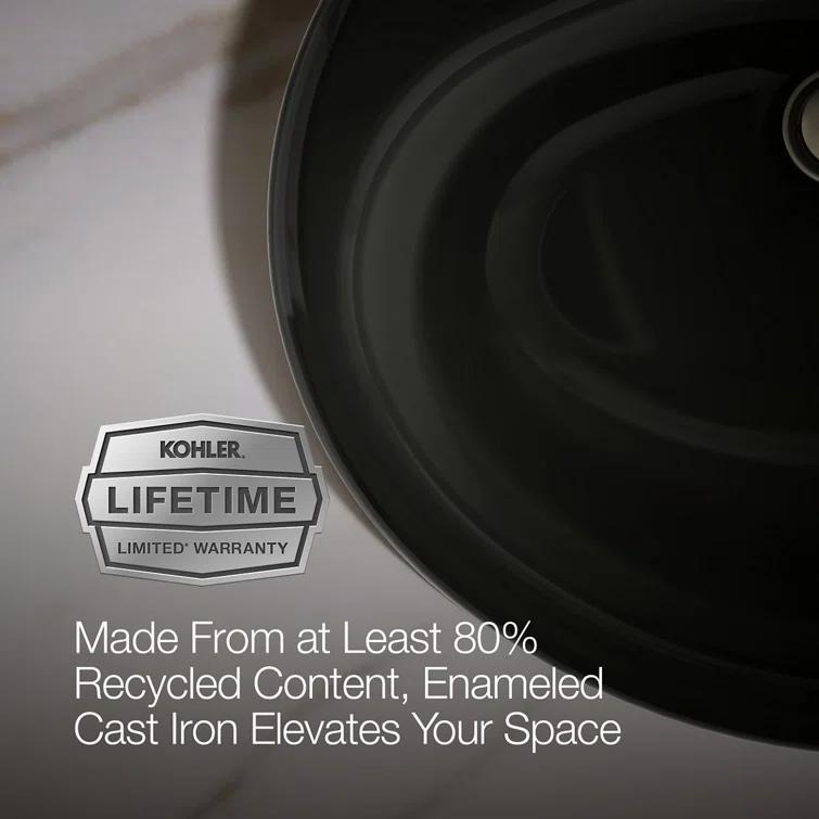 Farmington Self-Rimming Bathroom Sink