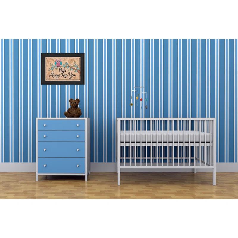 Trendy Decor 4U " Owl Always Love You " by Annie Lapoint