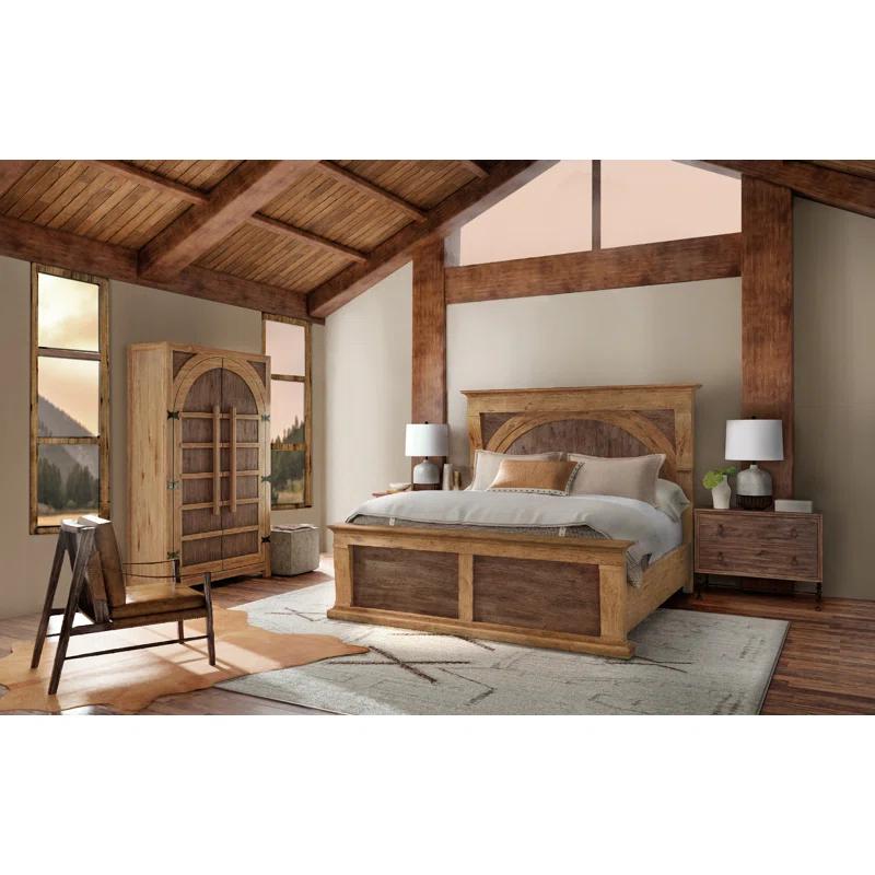 Big Sky Standard Bed