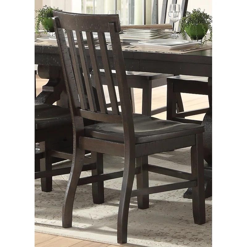 Andrew Home Studio Oswin 17'' H Side Chair (Set of 2)