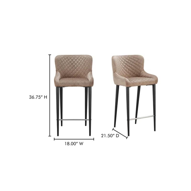 Carly Counter & Bar Stool